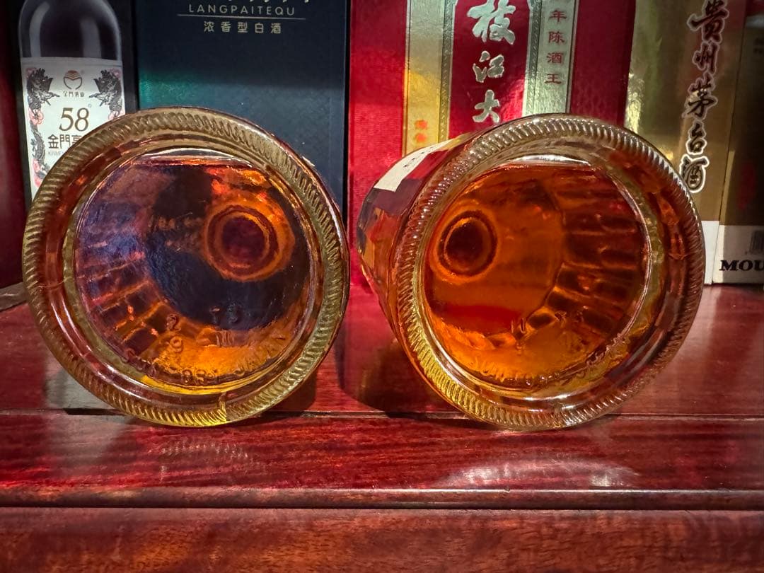 ジャパニーズウイスキー　響2本・山崎1本・白州2本