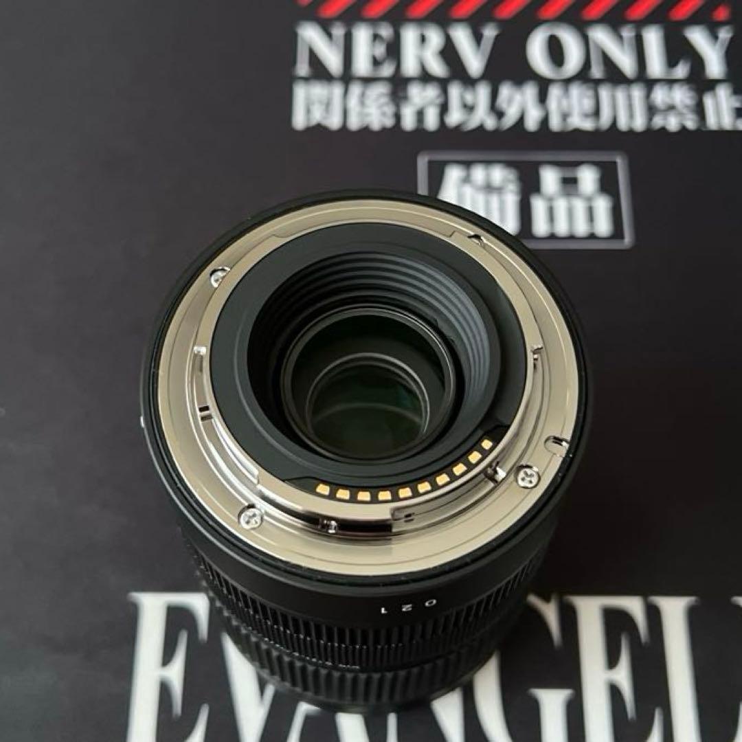 Eマウント SIGMA 18-50mm F2.8 DC DN ズームレンズ