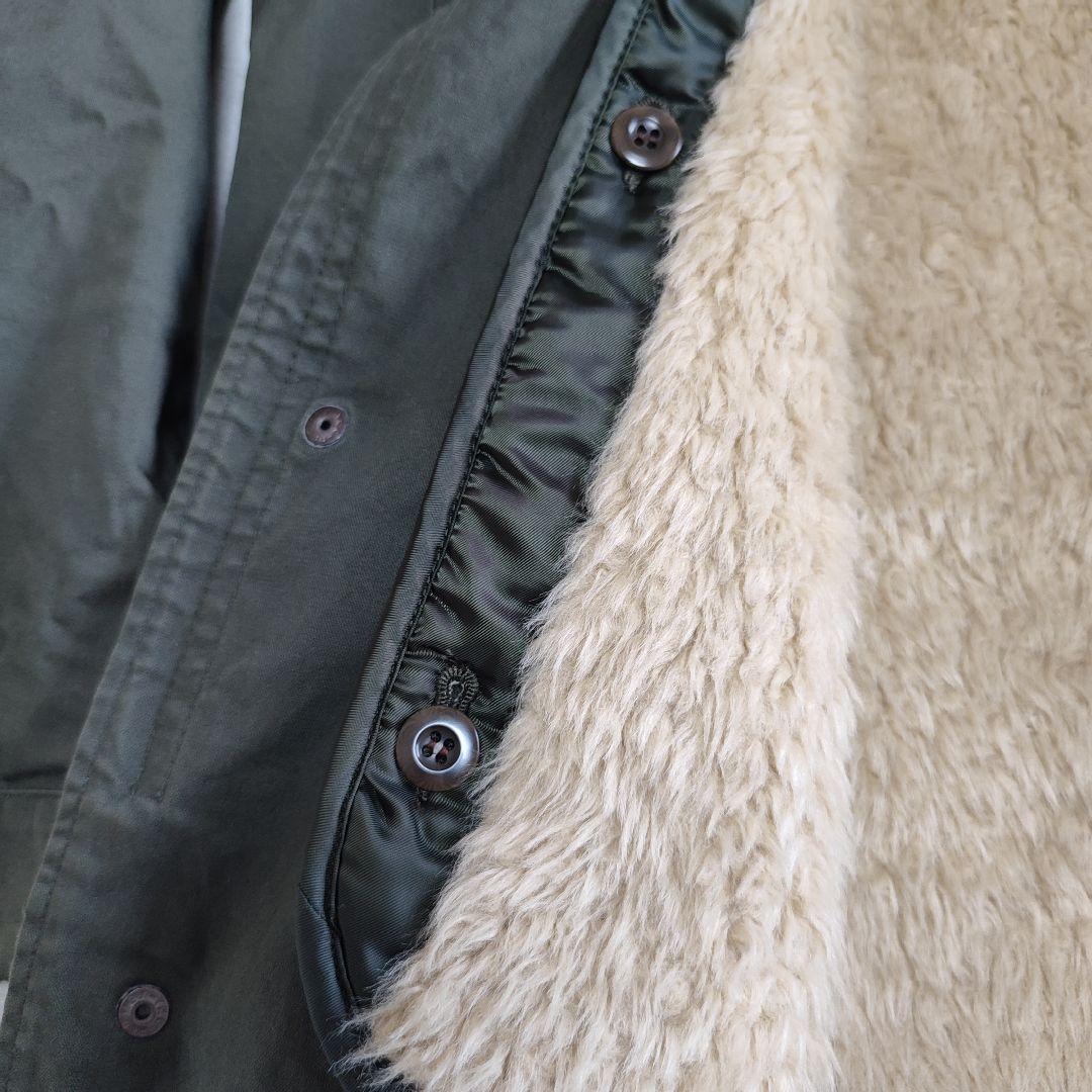 AMERICAN RAG CIE モッズコート/1/AAS-M112-C0003