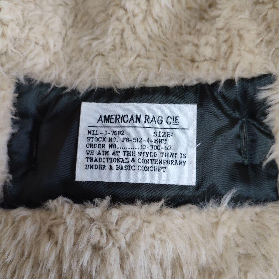 AMERICAN RAG CIE モッズコート/1/AAS-M112-C0003