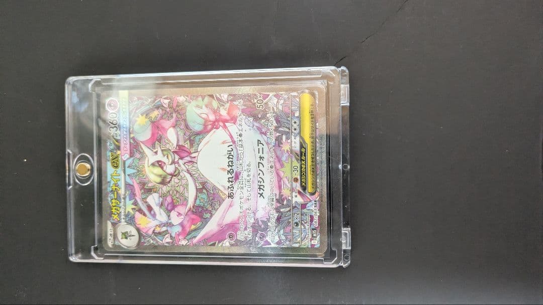 「パパ」メガサーナイトex HP360