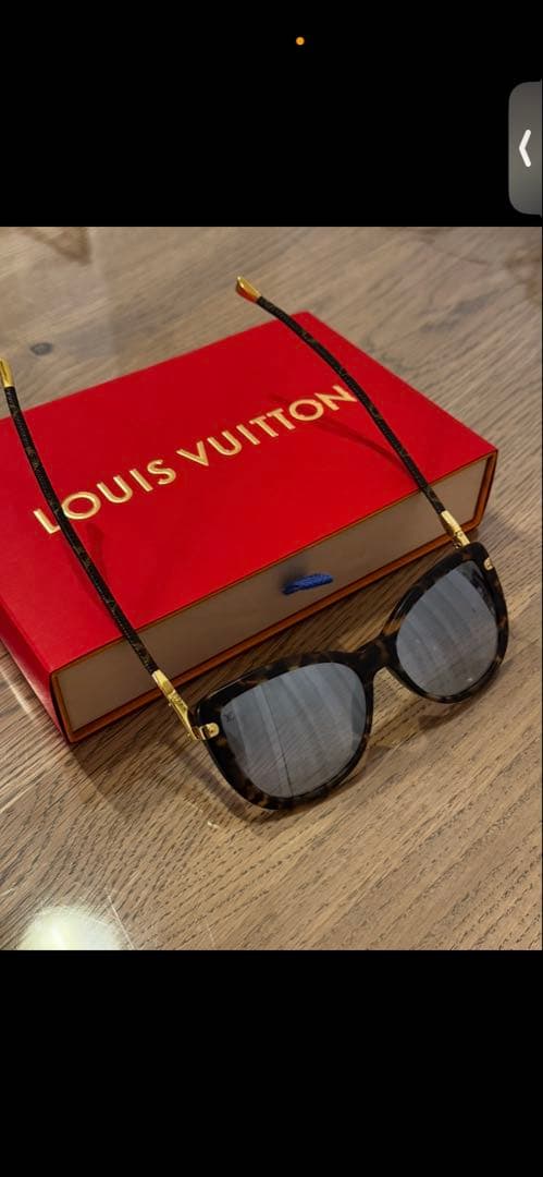 Louis Vuitton サングラス