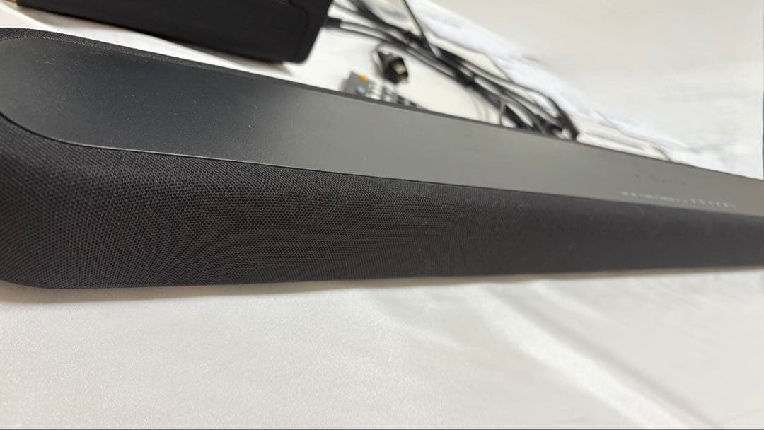 YAMAHA ヤマハ サウンドバー YAS-209(B) Alexa搭載