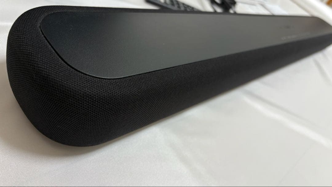 YAMAHA ヤマハ サウンドバー YAS-209(B) Alexa搭載