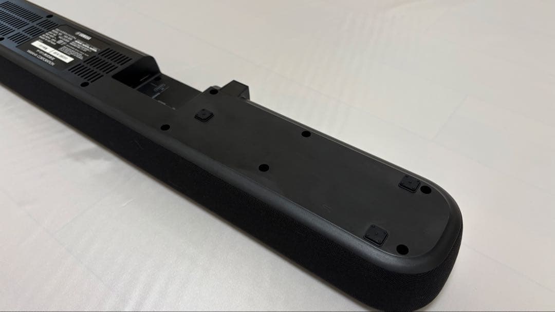 YAMAHA ヤマハ サウンドバー YAS-209(B) Alexa搭載