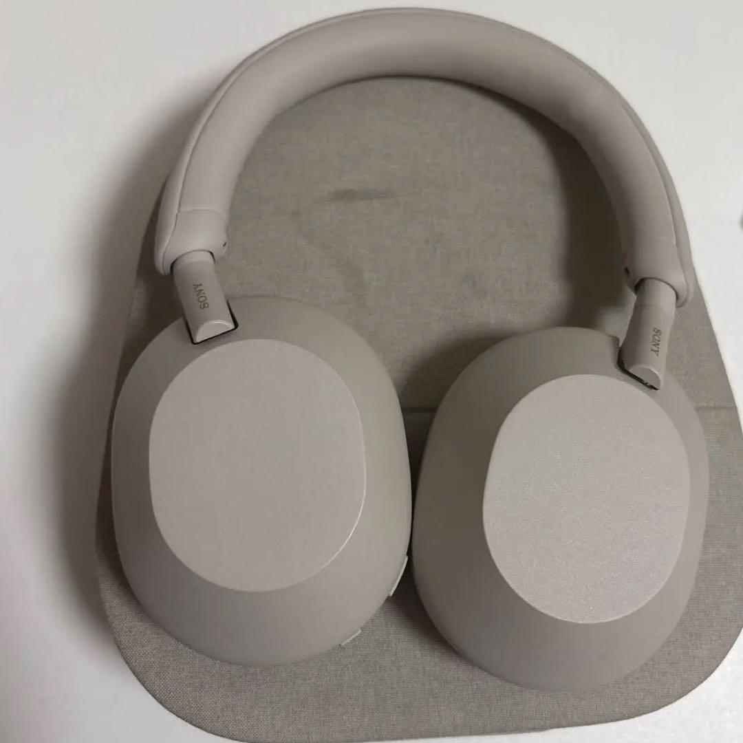 SONY wf-1000xm5 ヘッドホン