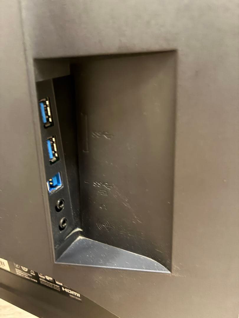 ゴ*ー様 【破格】EIZO EV2456 24.1インチモニター 内蔵スピーカー