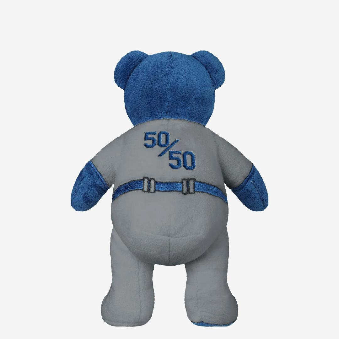 【大谷翔平/50本塁打＆50盗塁/クマ/ぬいぐるみ】ドジャース/1050個限定