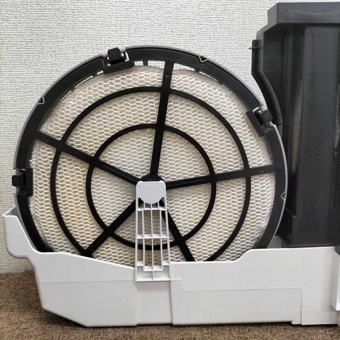 ナノイー F-VC70XV-W 風邪/花粉対策 加湿 空気清浄機 2505KD8