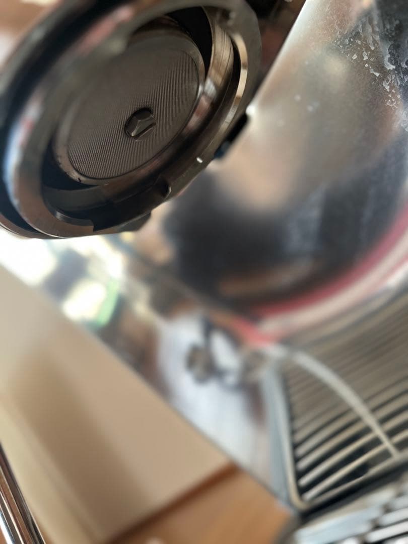 SIMONELLI OSCAR Ⅱ シモネリ エスプレッソマシン