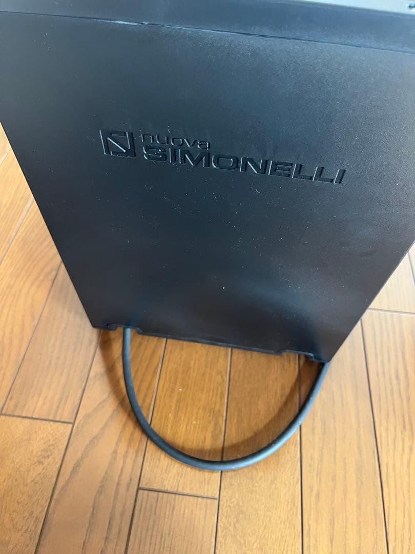 SIMONELLI OSCAR Ⅱ シモネリ エスプレッソマシン