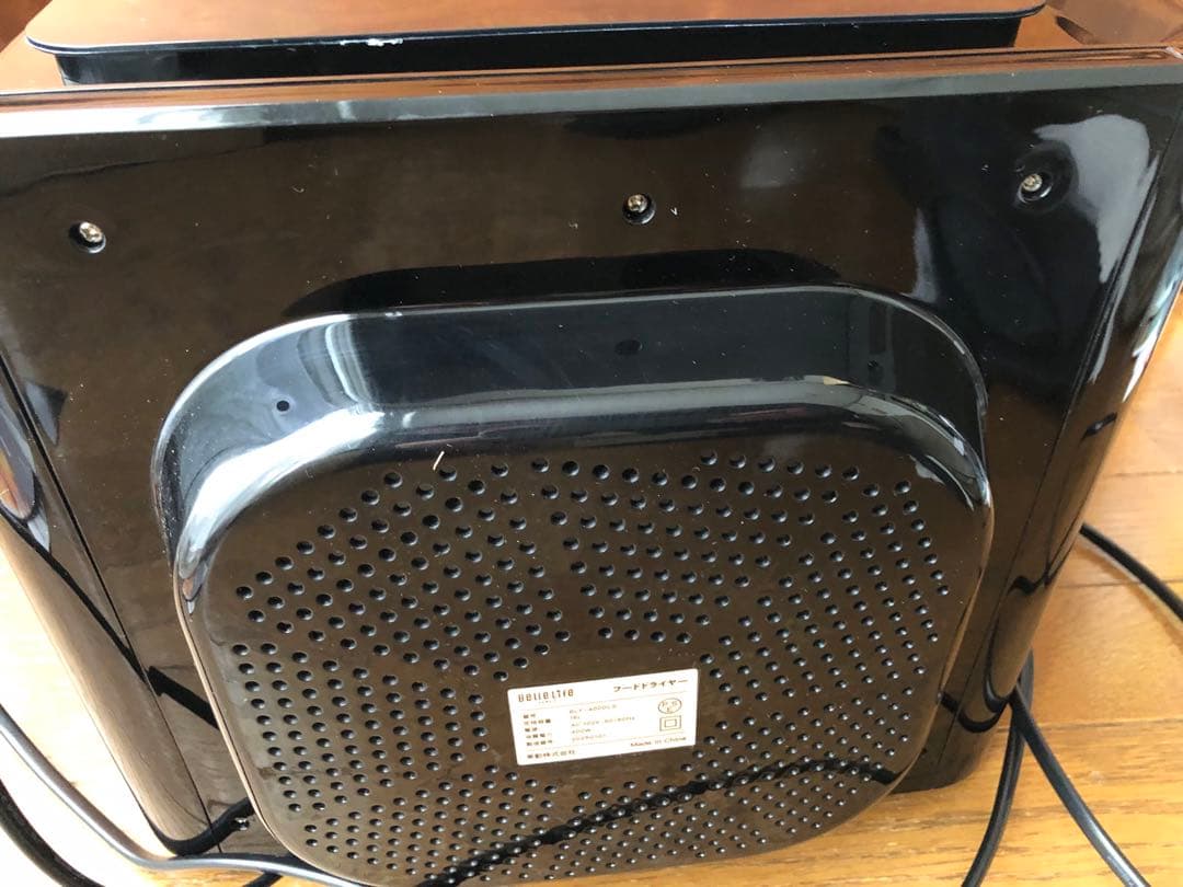 【美品】Belle Life フードドライヤー BLF-400DLS