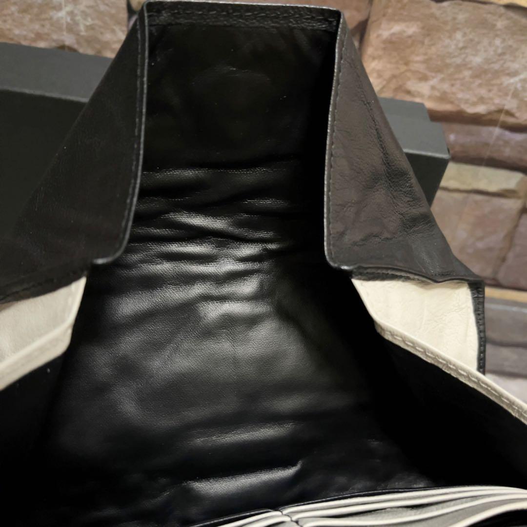 みい様 HIROKO HAYASHI 長財布 BEFANA 黒 ヒロコハヤシ