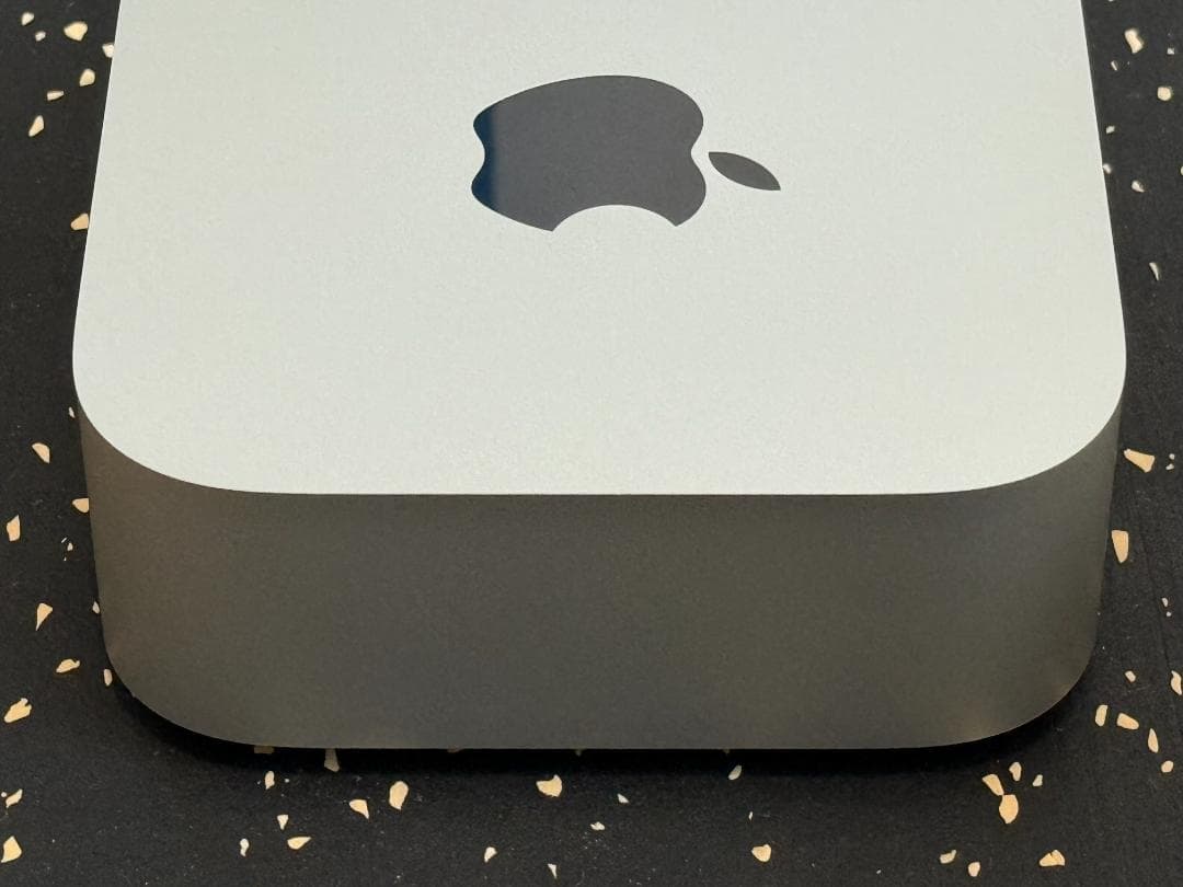 ★Mac Mini M4 メモリ16GB SSD256GB 美品★
