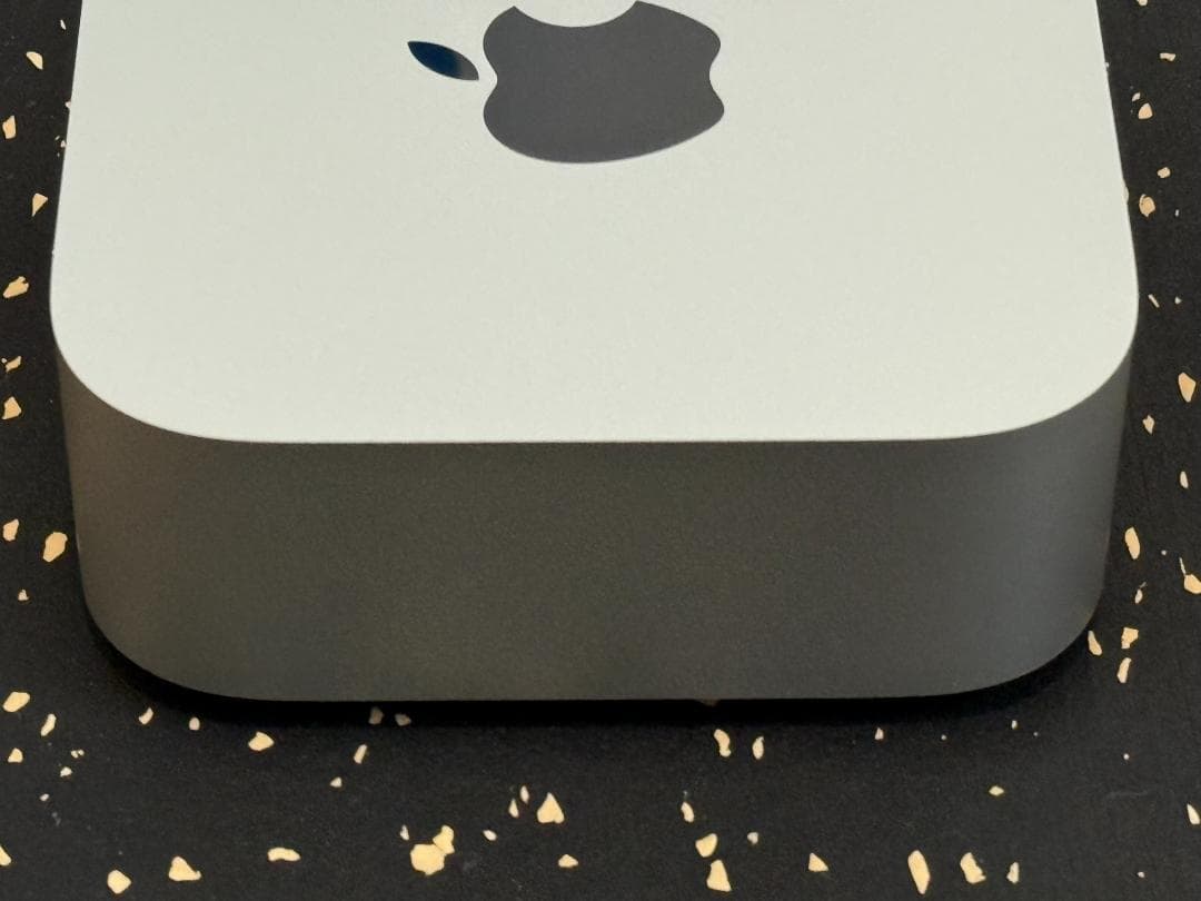 ★Mac Mini M4 メモリ16GB SSD256GB 美品★