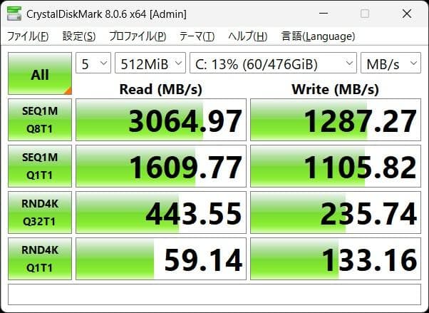 ゆう dynabook G83/FR i7-10510U 54
