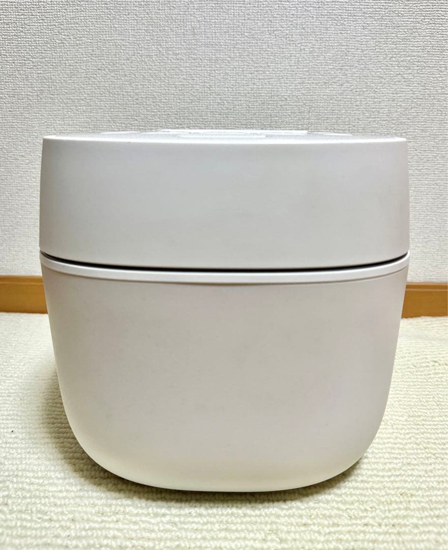 炊飯器 Panasonic5.5合 SR-MPW100 2021年製動作保証