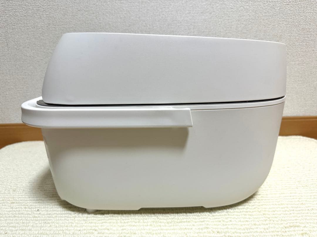 炊飯器 Panasonic5.5合 SR-MPW100 2021年製動作保証
