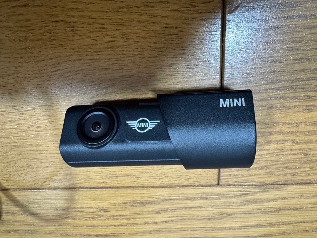 【Leo】MINI純正ドラレコADVANCED CAR EYE 3.0