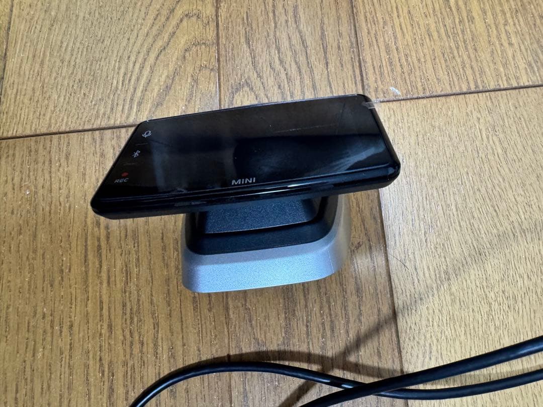 【Leo】MINI純正ドラレコADVANCED CAR EYE 3.0