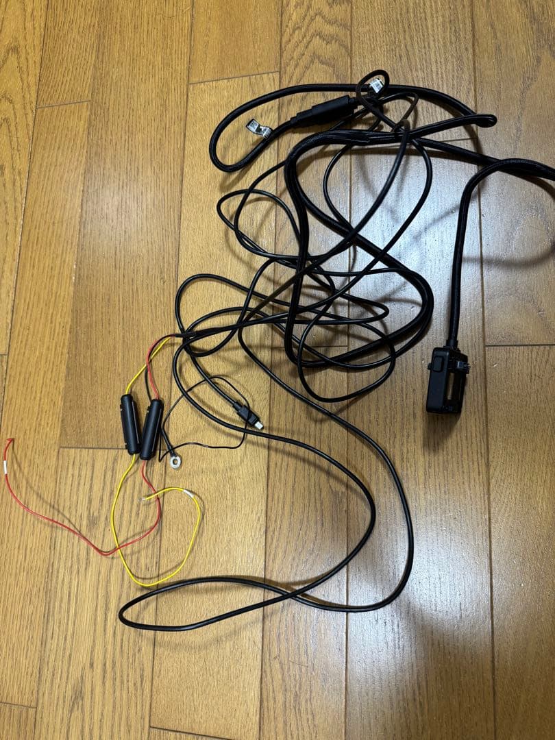 【Leo】MINI純正ドラレコADVANCED CAR EYE 3.0