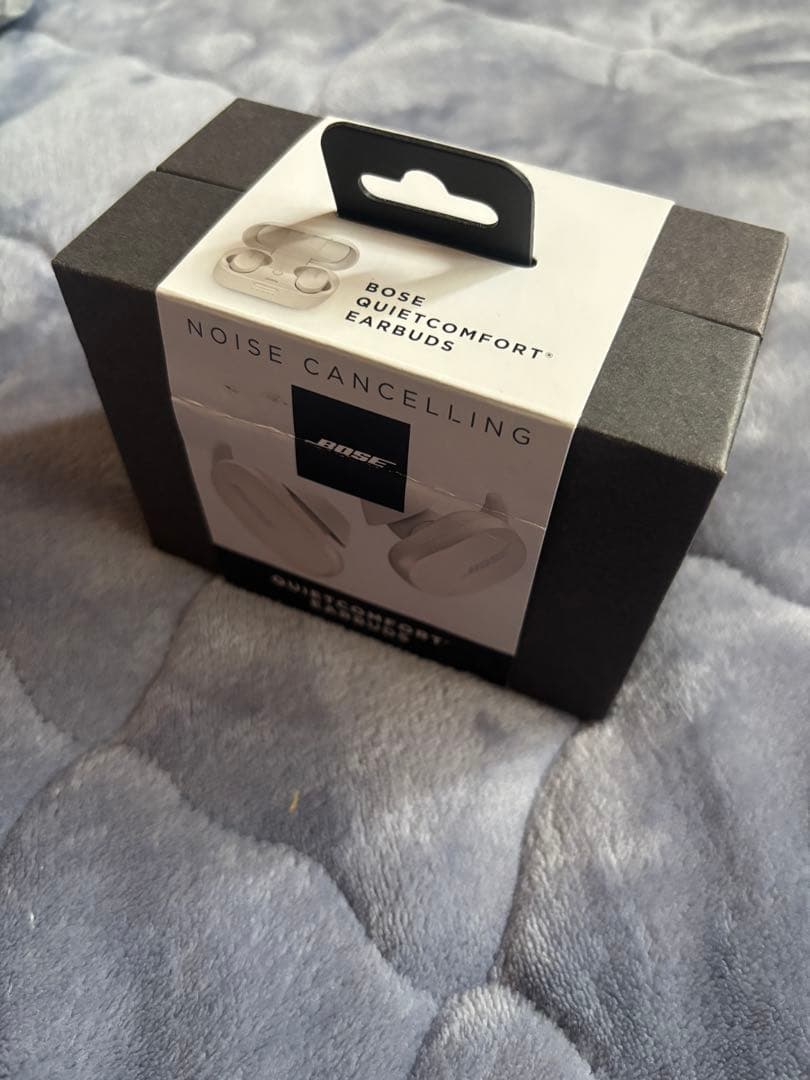 BOSE QuietComfort Earbuds ホワイト