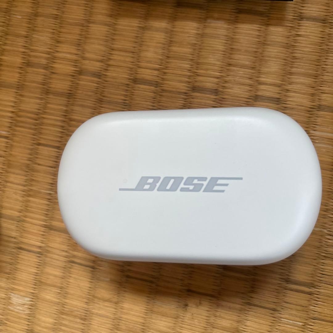 BOSE QuietComfort Earbuds ホワイト