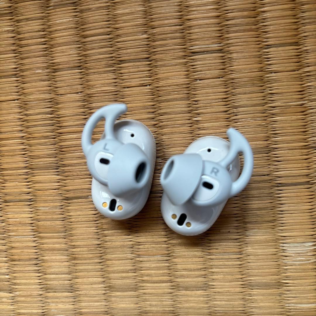 BOSE QuietComfort Earbuds ホワイト