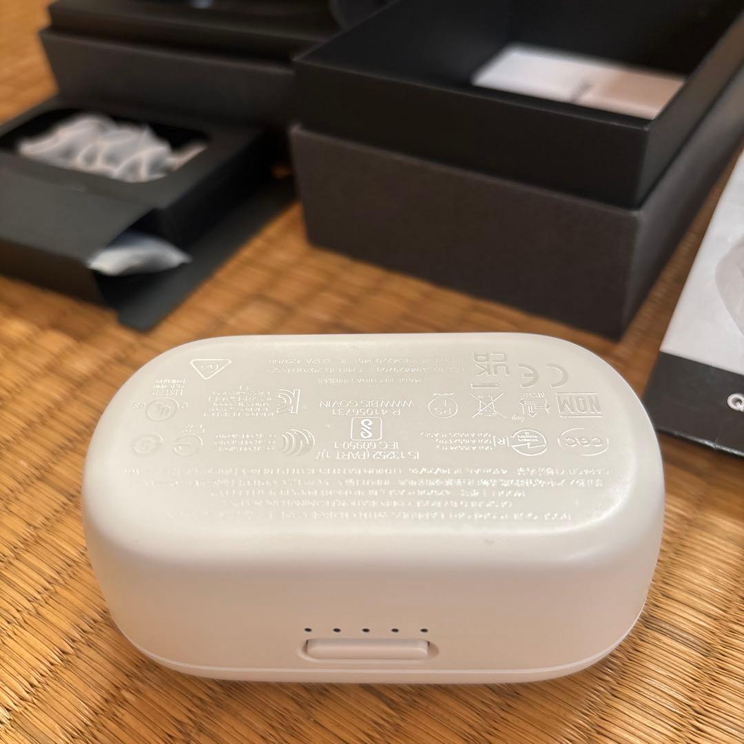 BOSE QuietComfort Earbuds ホワイト