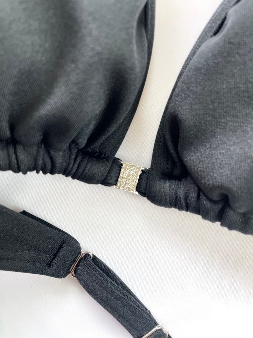 【新品】 FWJ ポージングビキニ 練習用フィットネスビキニ