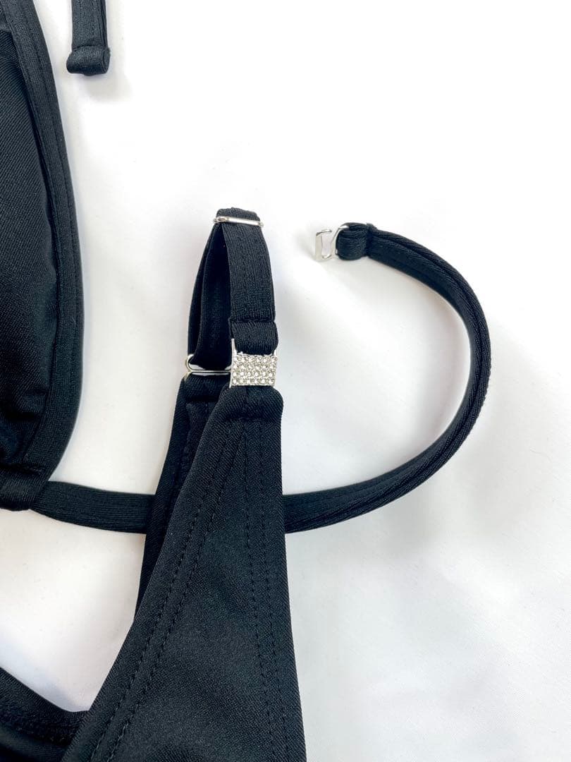 【新品】 FWJ ポージングビキニ 練習用フィットネスビキニ