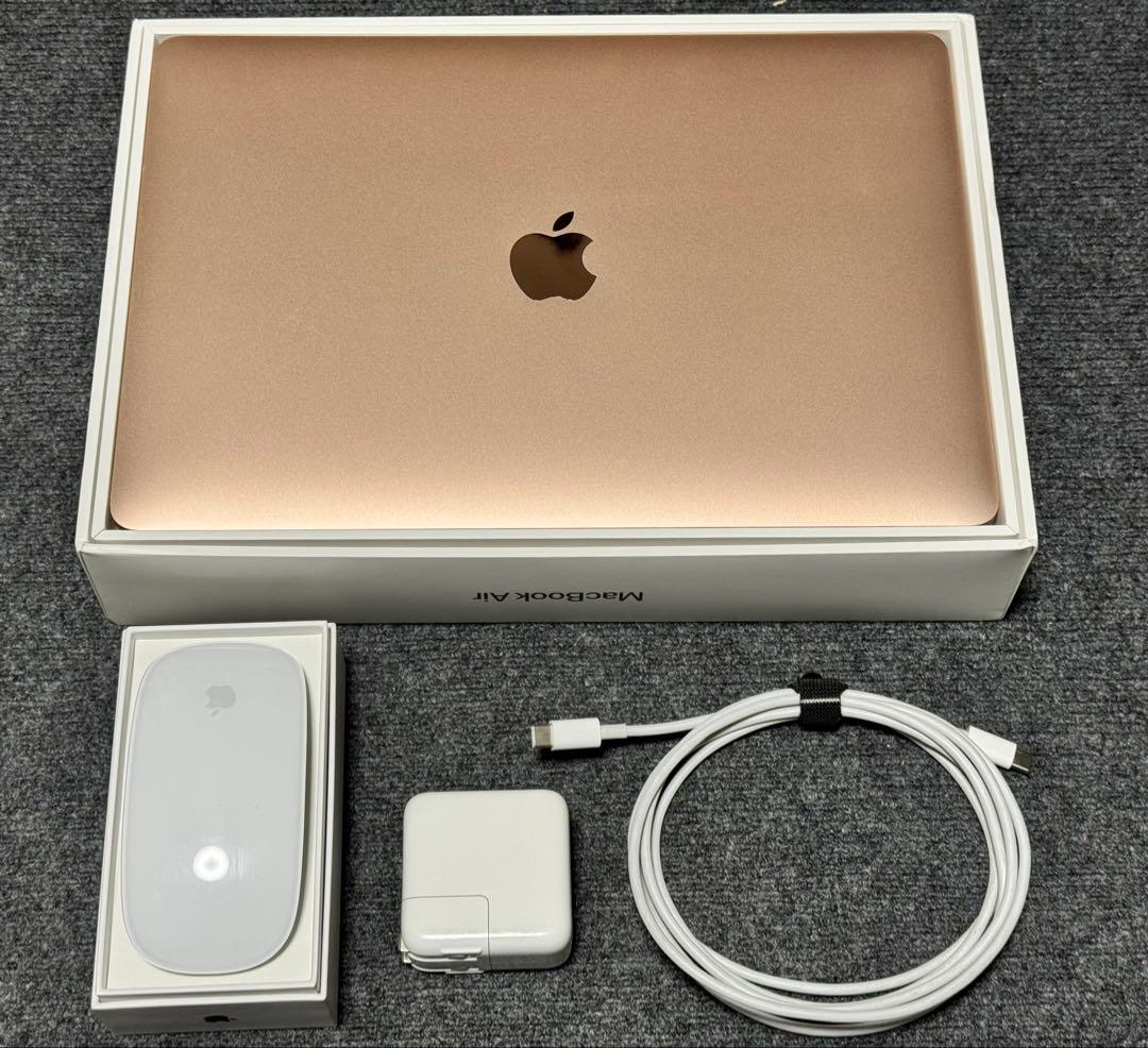 MacBook Air m1メモリ16GB SSD512GB