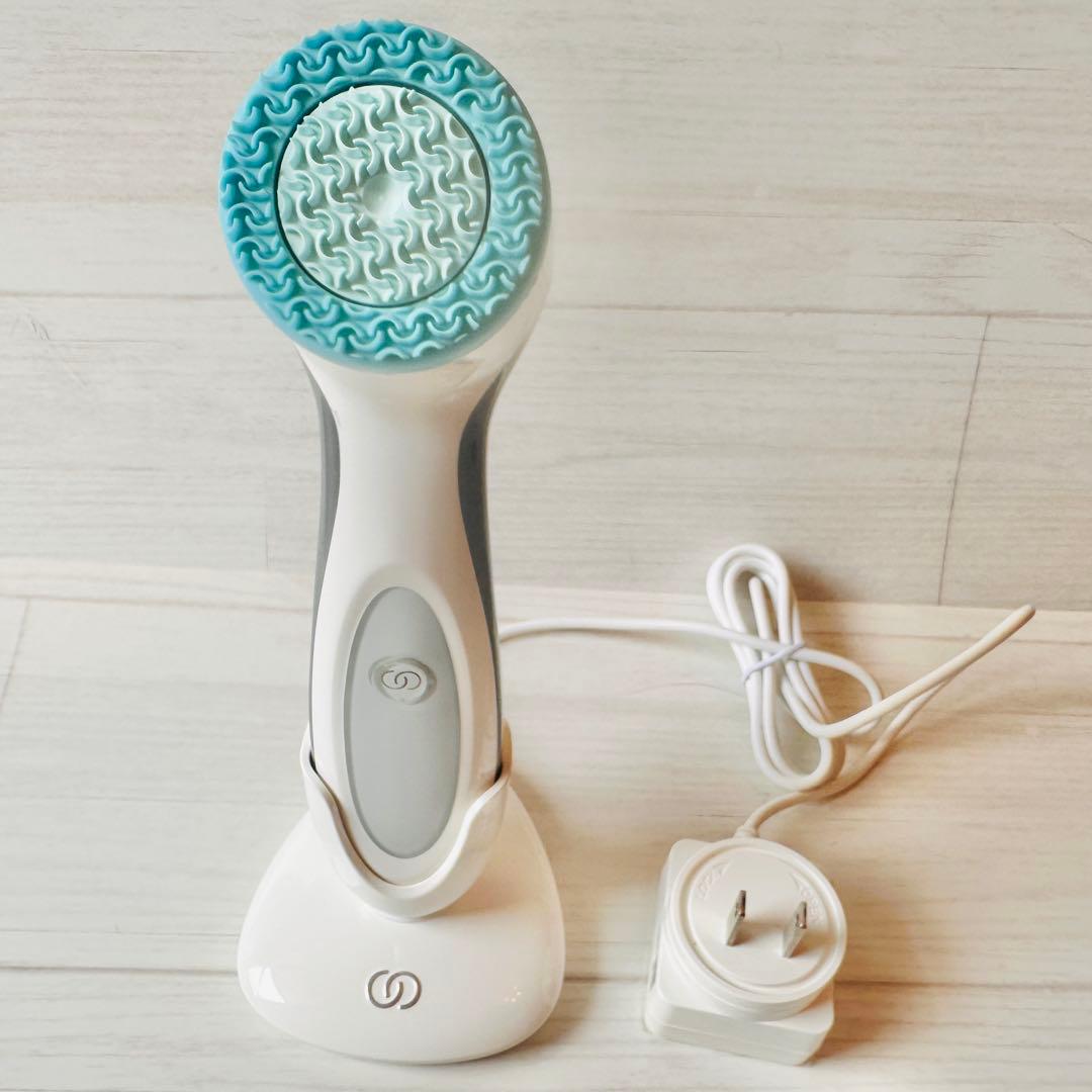 即日発送 ニュースキン ルミスパ【動作確認済み】洗顔 毛穴洗浄美顔器