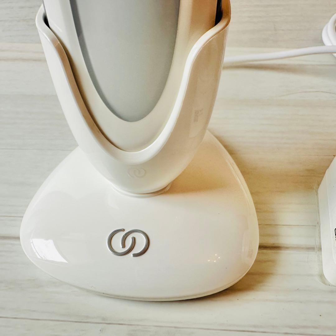 即日発送 ニュースキン ルミスパ【動作確認済み】洗顔 毛穴洗浄美顔器