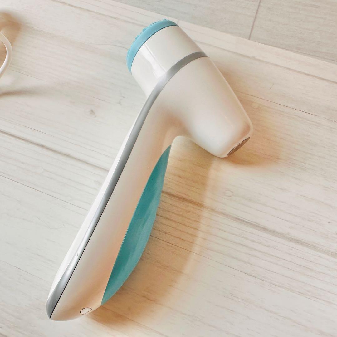 即日発送 ニュースキン ルミスパ【動作確認済み】洗顔 毛穴洗浄美顔器