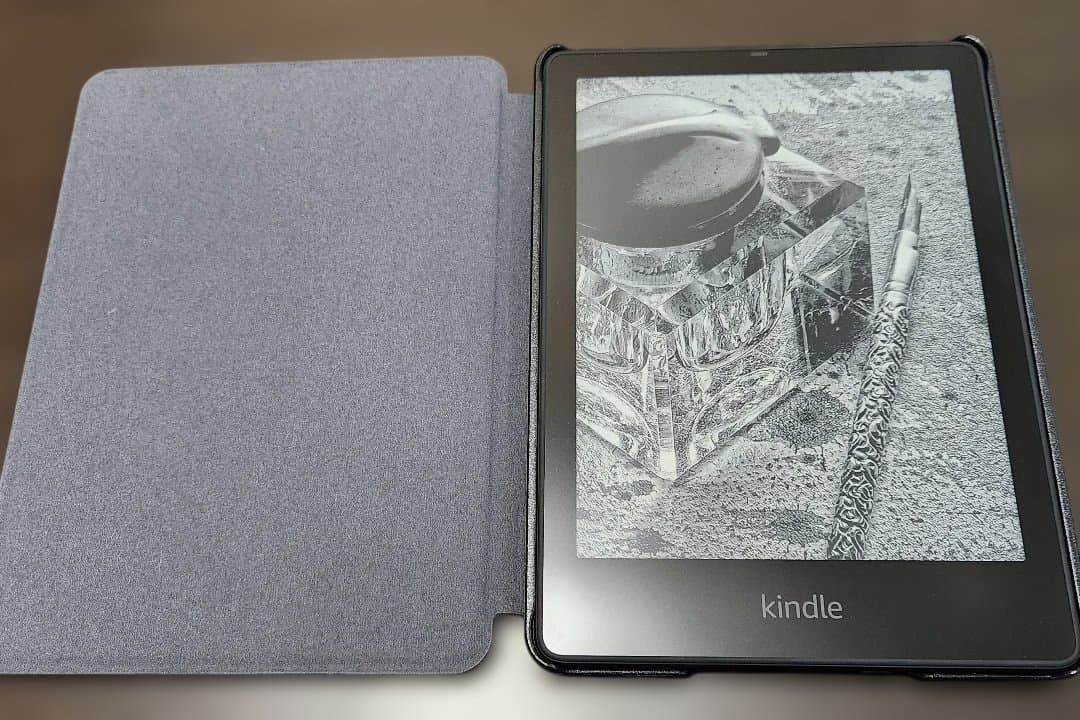 【シャム猫】 Kindle Paperwhite シグネチャーエディション