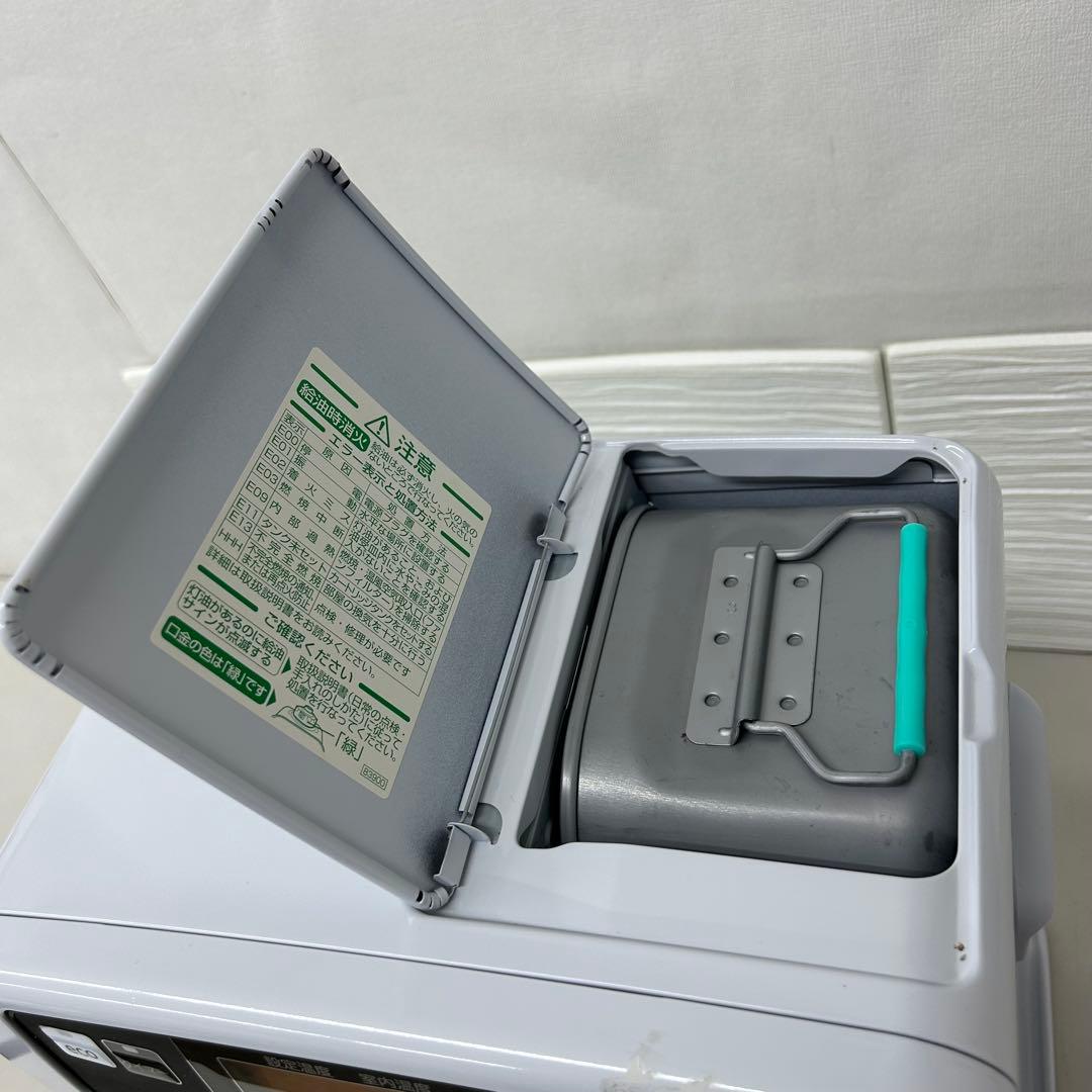 2021年製　ダイニチ FW-3221KC 石油ファンヒーター