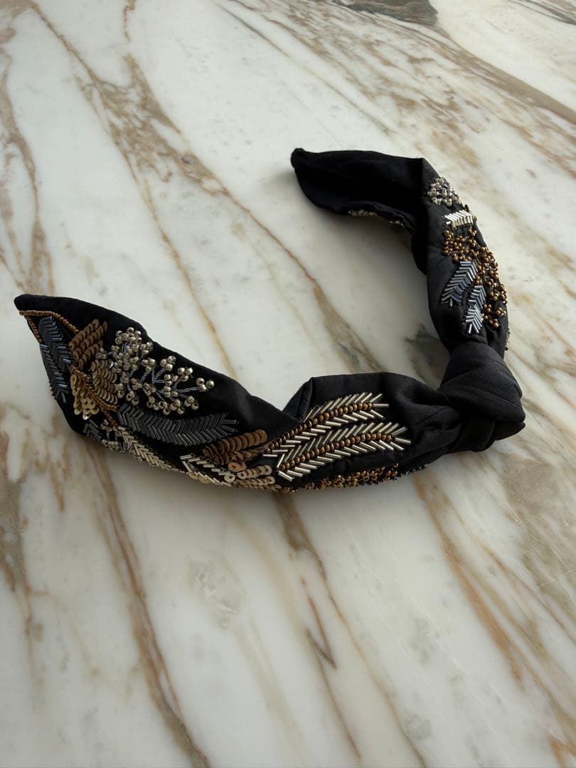 【新品】TOWAVASE Manon headband マノンカチューシャ