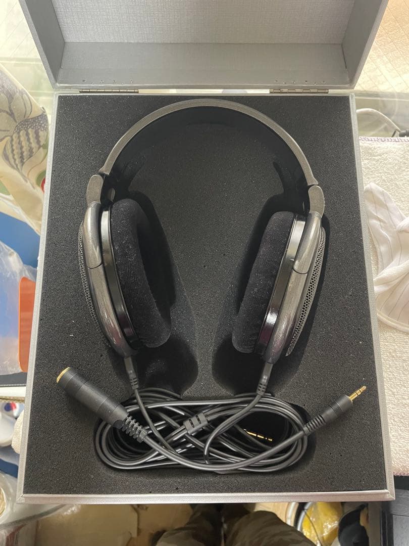 Sennheiser HD650 ゼンハイザー　ヘッドホン