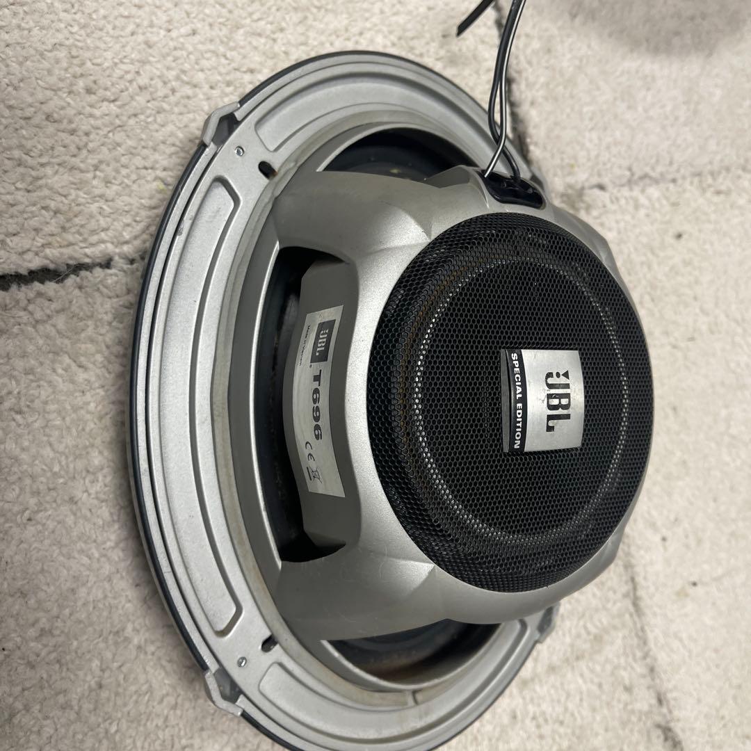 スピーカー・ウーファー JBL696