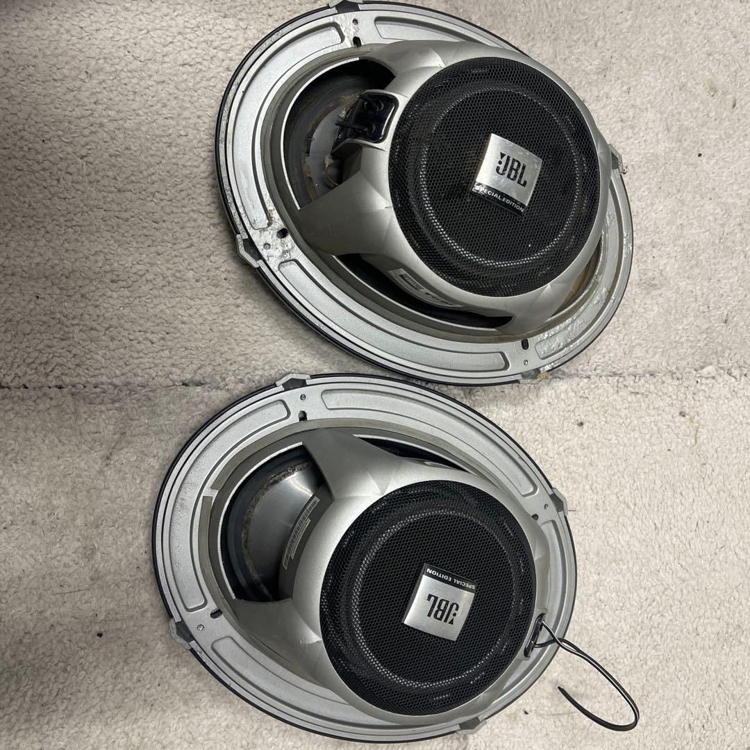 スピーカー・ウーファー JBL696