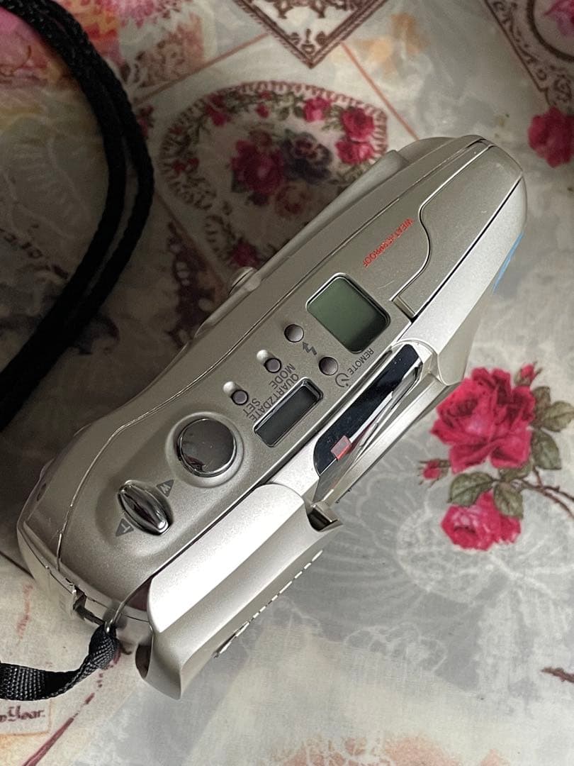 動作ok Olympus μ [mju:] ZOOM70 DELUXE