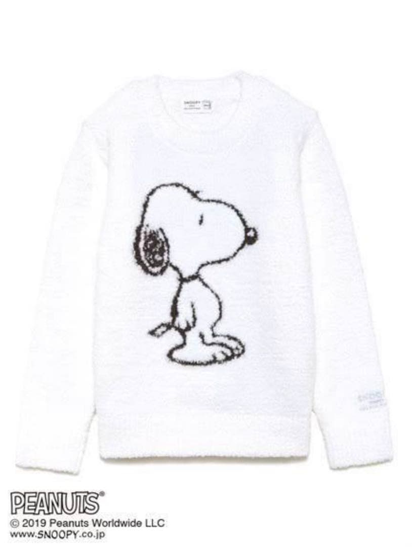 正規品♡スヌーピー♡ジャガード上下♡ジュニア