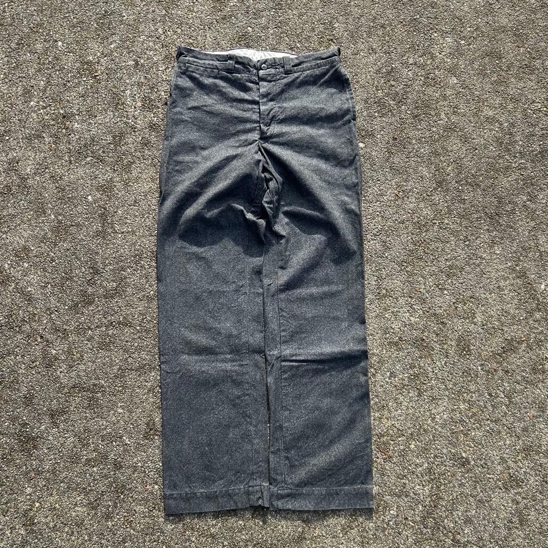 Special ブラックシャンブレー 50s vintage 黒シャン ごま塩