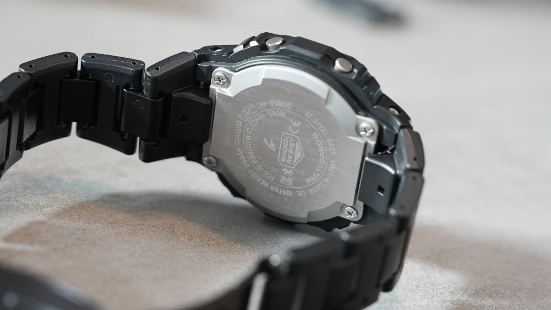 カシオ　CASIO G-SHOCK GW-B5600BC-1BJF