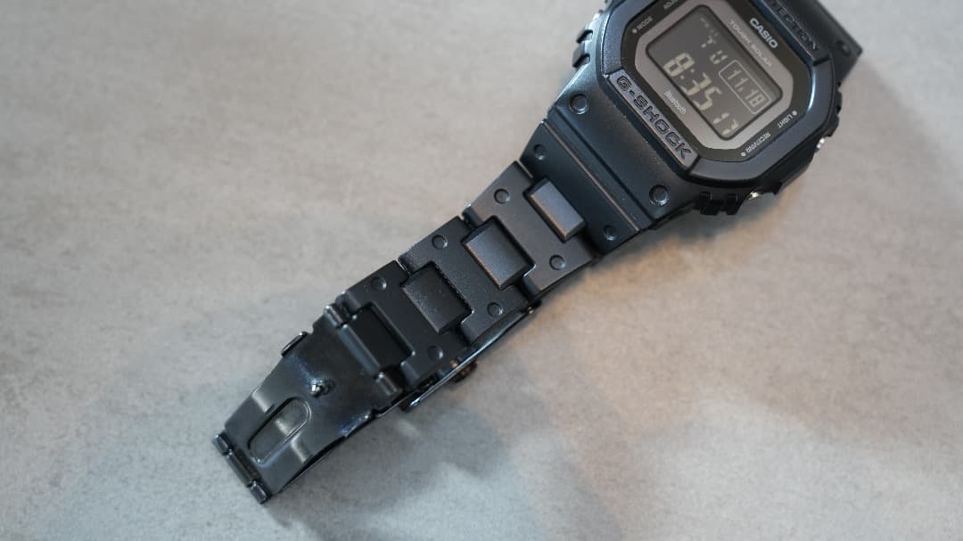 カシオ　CASIO G-SHOCK GW-B5600BC-1BJF