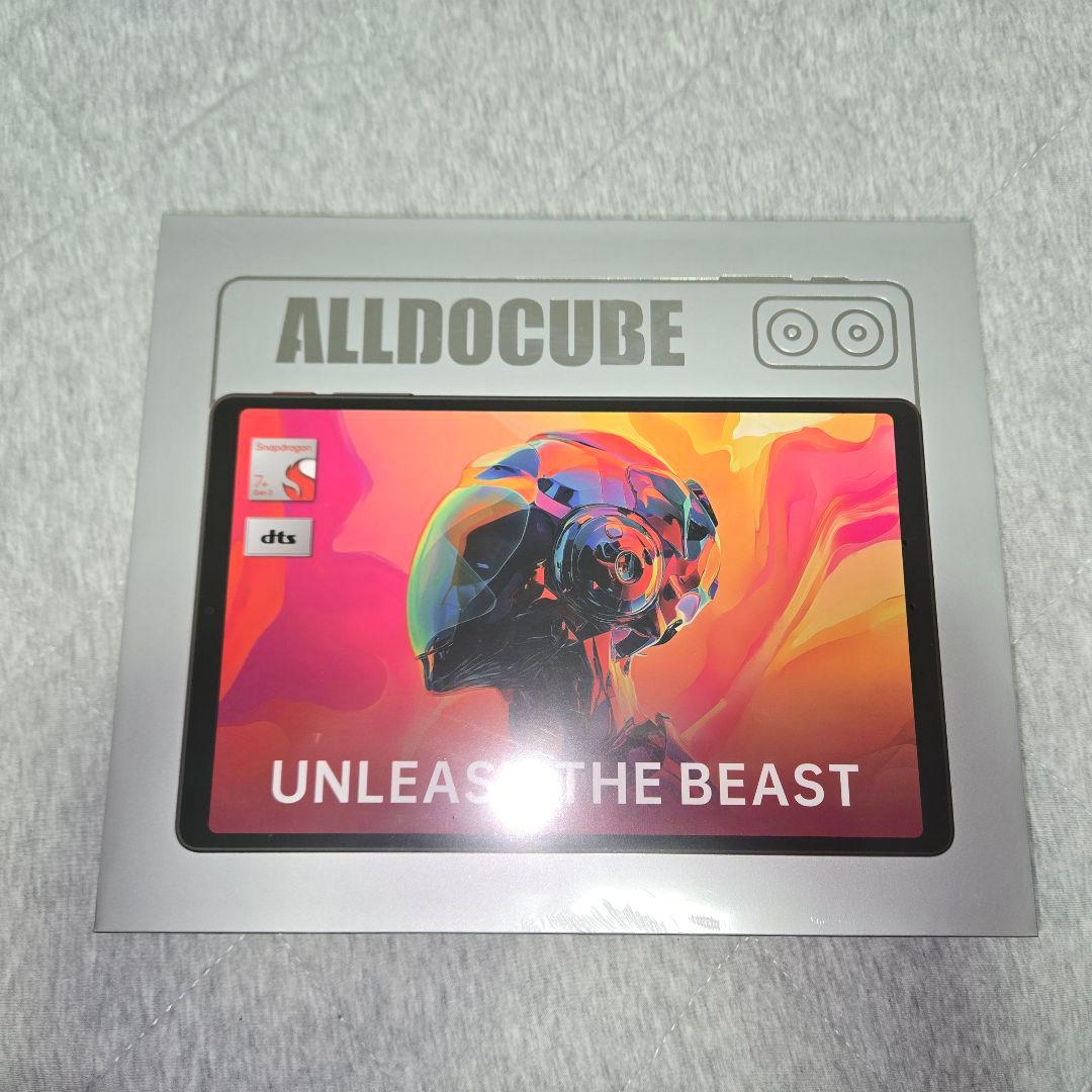 【新品未開封】ALLDOCUBE iPlay 70 mini Ultra