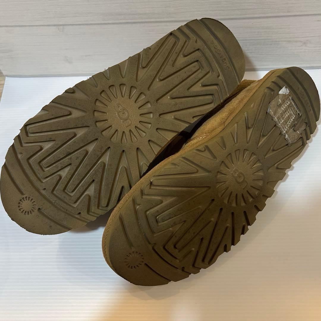 UGG ケントン　チェスナット　25cm US7