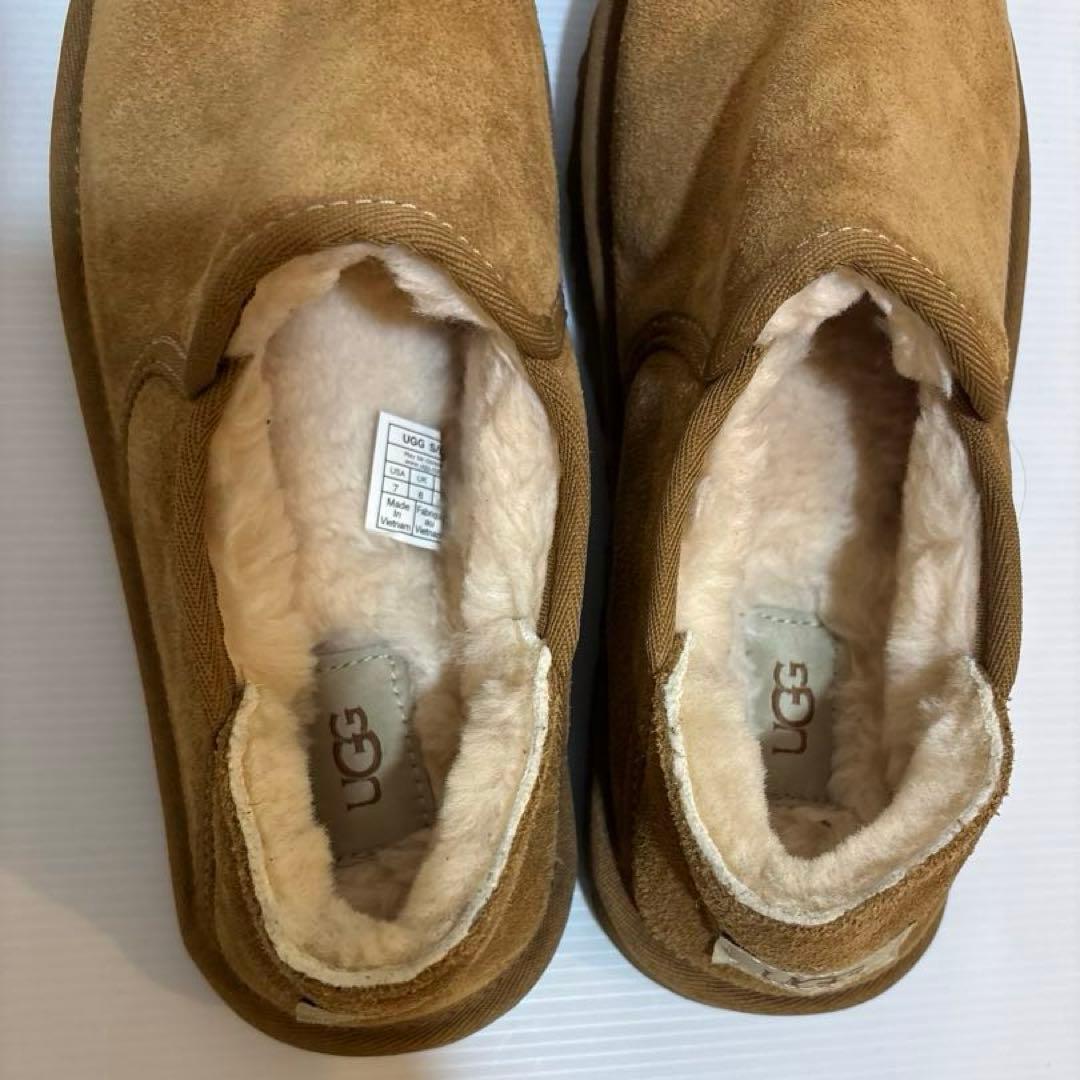 UGG ケントン　チェスナット　25cm US7