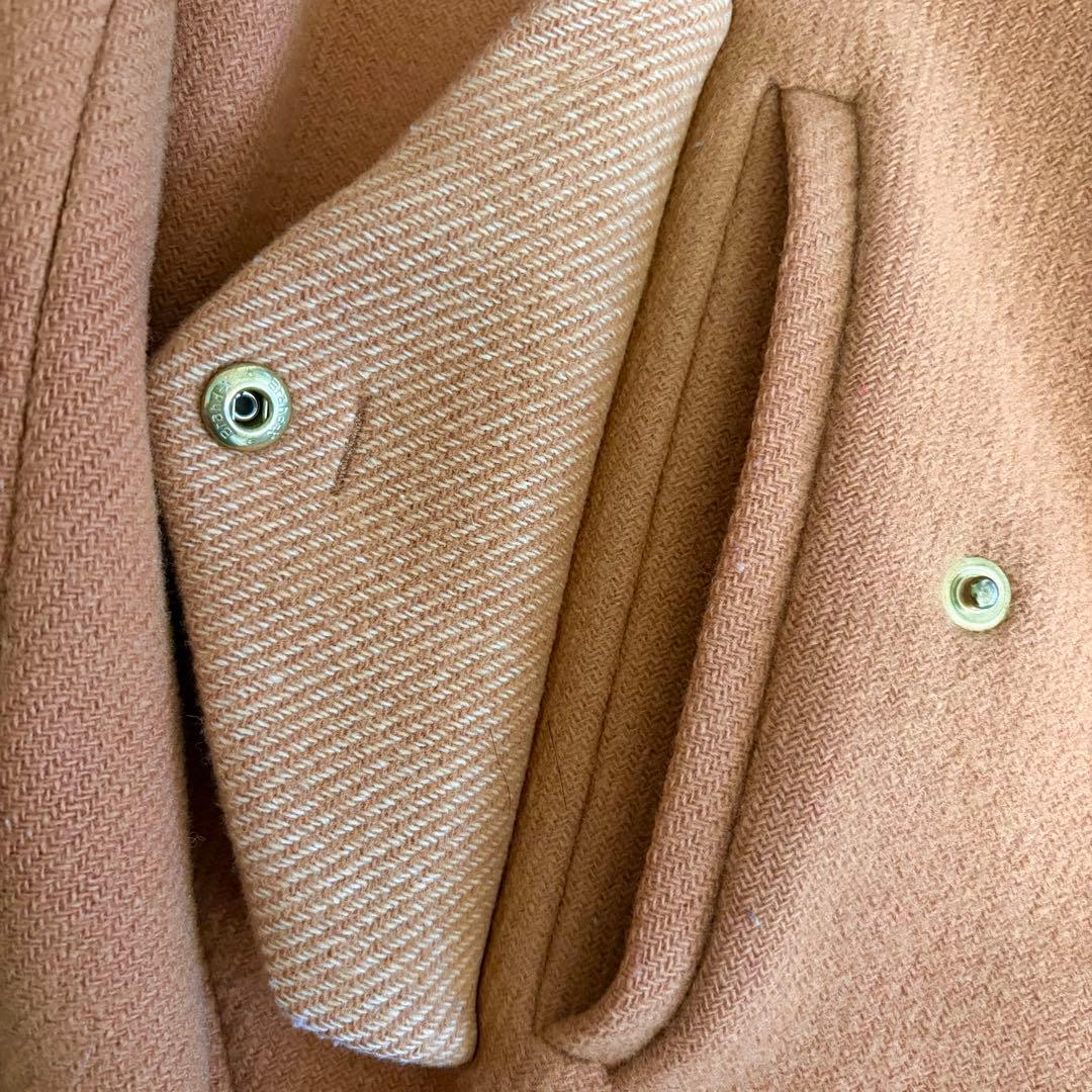 美品✴︎UNTITLED アンタイトル✴︎ラグラン フーディー ショート コート